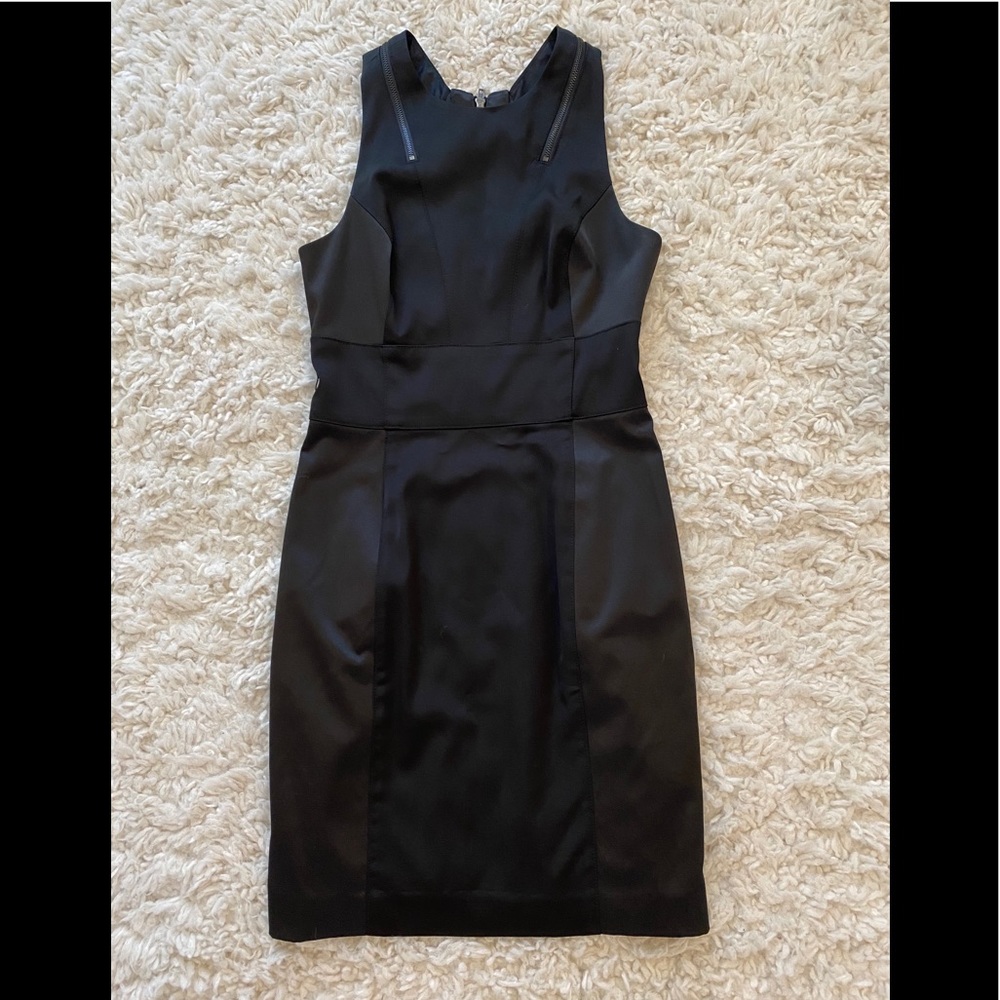 Bebe Black Women’s Dress
